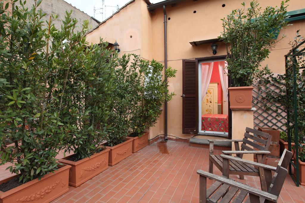 Hotel Antica Dimora Horti Luculliani Rom Exterior foto