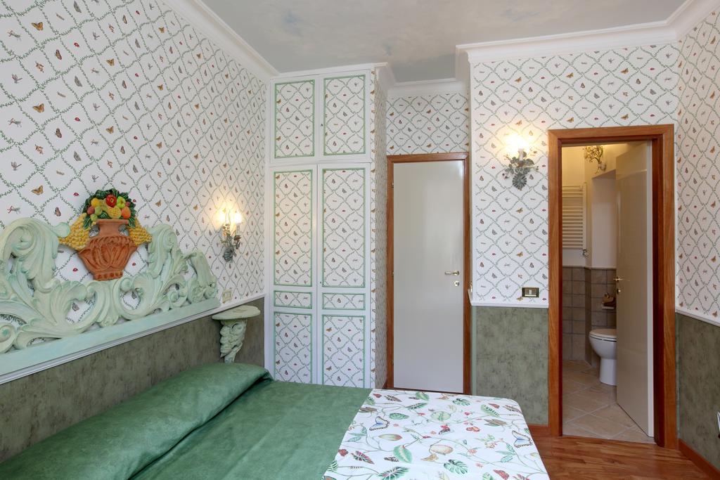 Hotel Antica Dimora Horti Luculliani Rom Exterior foto