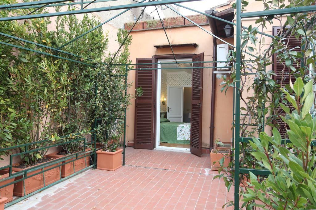 Hotel Antica Dimora Horti Luculliani Rom Exterior foto