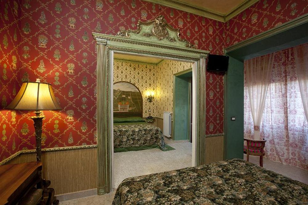 Hotel Antica Dimora Horti Luculliani Rom Exterior foto